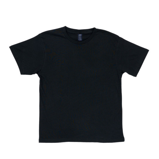 Black Belgrave Tees Black